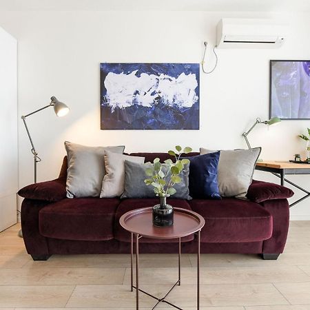 Wonderfull 1Br Aviatiei Apartamento Bucareste Exterior foto