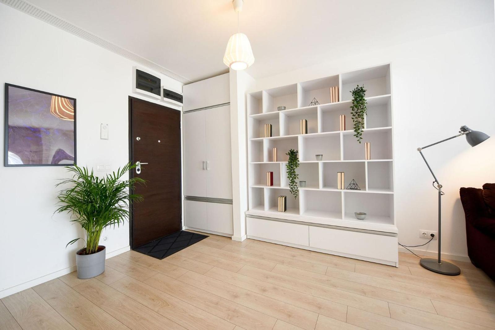 Wonderfull 1Br Aviatiei Apartamento Bucareste Exterior foto