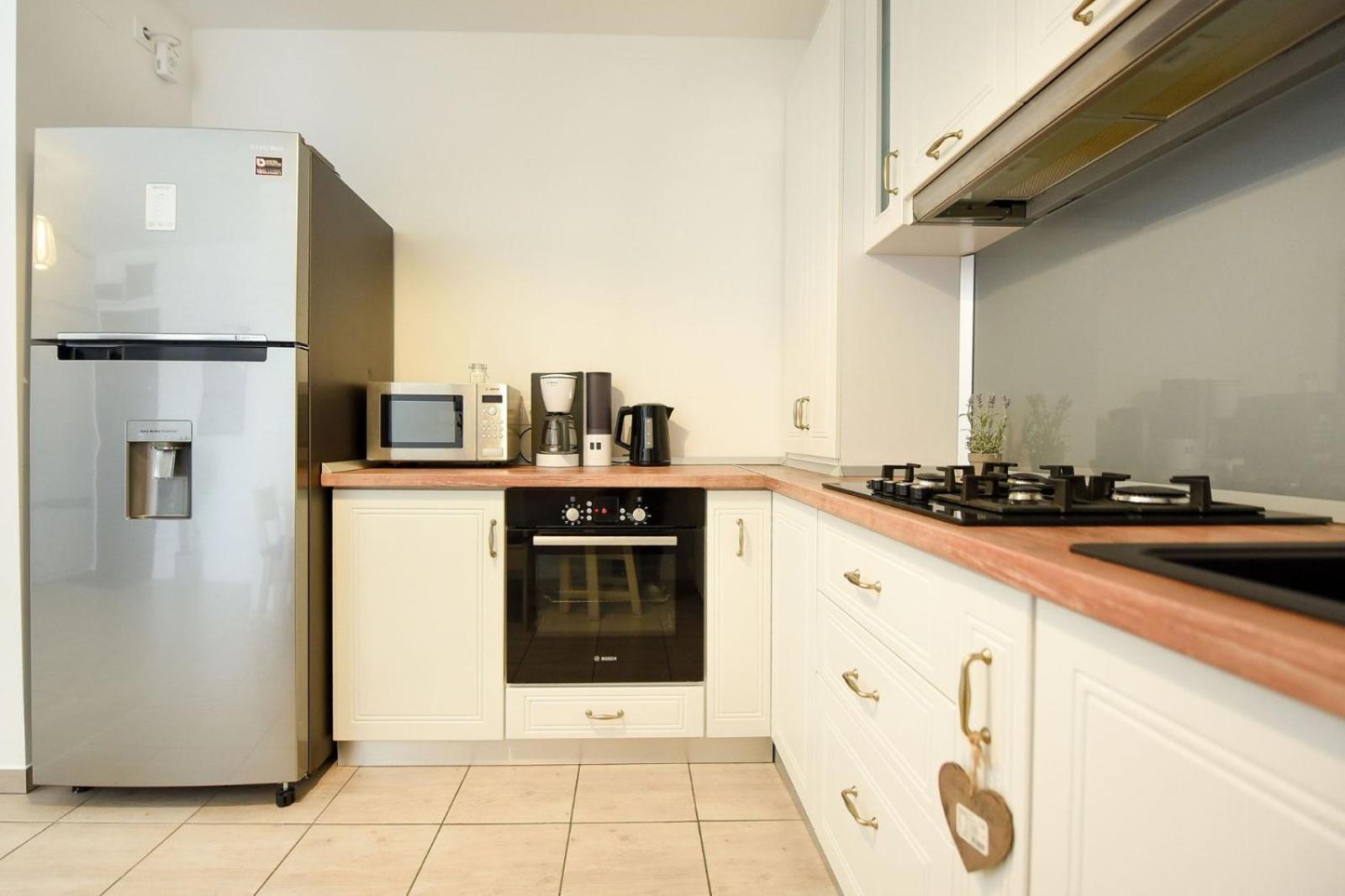 Wonderfull 1Br Aviatiei Apartamento Bucareste Exterior foto